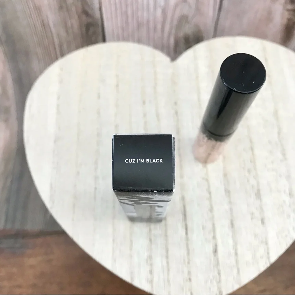 🆕Cuz I’m Black Mascara by Rihanna Fenty Beauty (MINI)